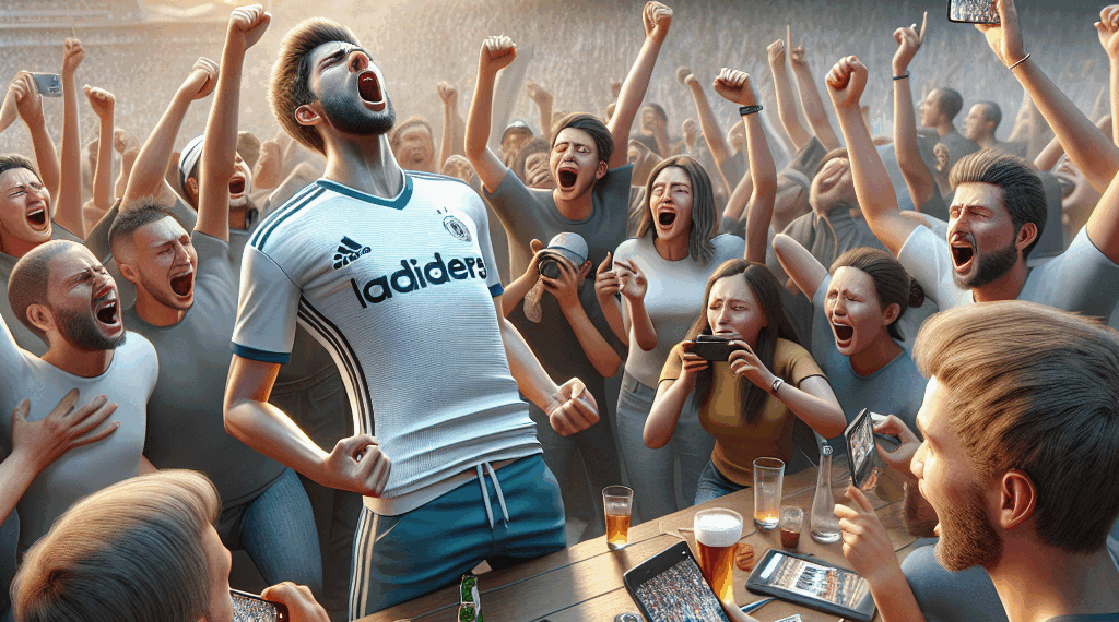 Video: así REACCIONARON los aficionados al ver el nuevo jersey Adidas del Club América