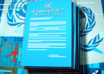 Dictamina el consejo de aviación de la ONU