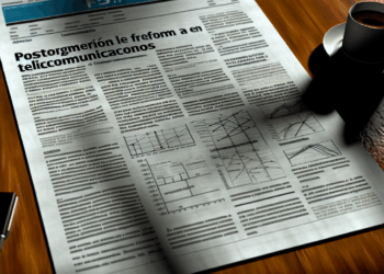 Reconocen aplazamiento de reforma en telecom