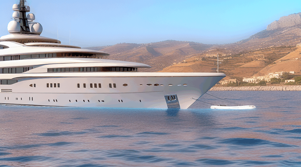 Comienza la recuperación del superyate Bayesian hundido en Sicilia en 2024