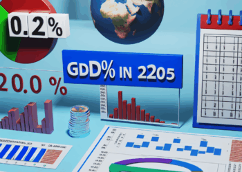 Recortan a 0.20% la expectativa para el PIB de México en 2025: Encuesta de Banxico