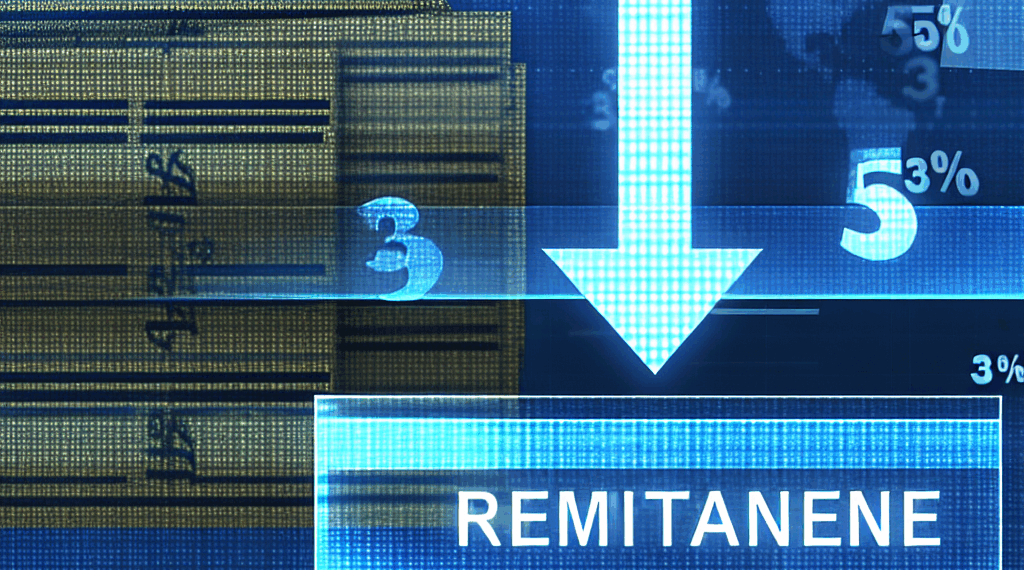 Recortan impuesto a remesas al 3.5% – El Financiero