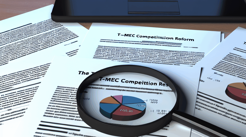 ley de competencia debe alinearse al T-MEC