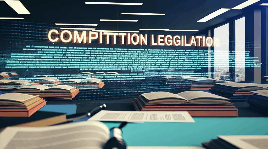 La nueva ley de competencia