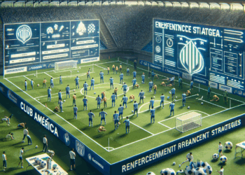 Se le abren las puertas al Club América para MÁS REFUERZOS de cara al Mundial de Clubes