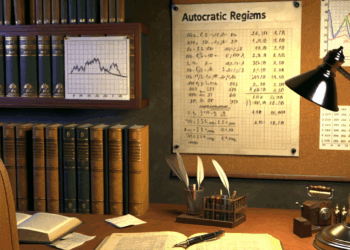 Autoritarios – El Financiero