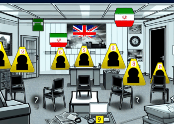 Reino Unido realiza operativos antiterroristas y detiene a ocho iraníes sospechosos