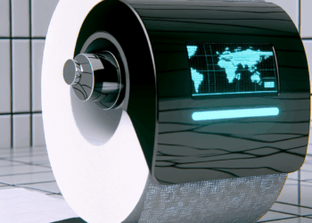 Rediseñando el papel higiénico con tecnología y análisis de datos
