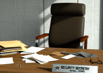 Dimite el secretario de Estado de Seguridad de España, Rafael Pérez