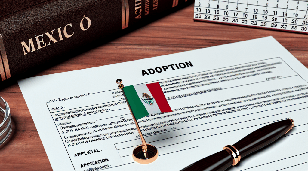 ¿Qué se necesita para adoptar a un niño en México?
