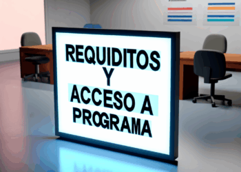 Requisitos y cómo acceder al programa