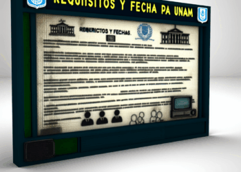 Estos son los requisitos para recibir la Beca UNAM y fecha de inscripción