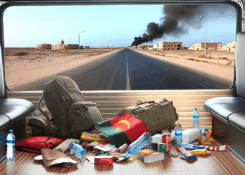 Evacuados a Roma los 17 españoles atrapados en Libia tras los recientes enfrentamientos en Trípoli