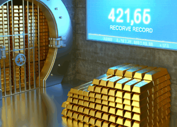 Reservas internacionales de Banxico marcan nuevo máximo histórico