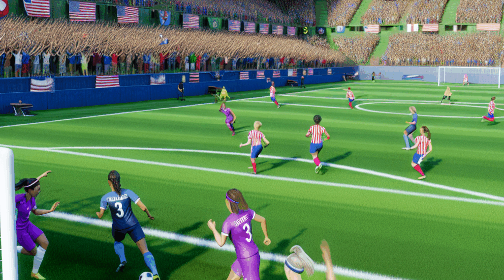 Resumen del partido América Femenil vs Portland Thorns (0-3). GOLES