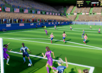 Resumen del partido América Femenil vs Portland Thorns (0-3). GOLES