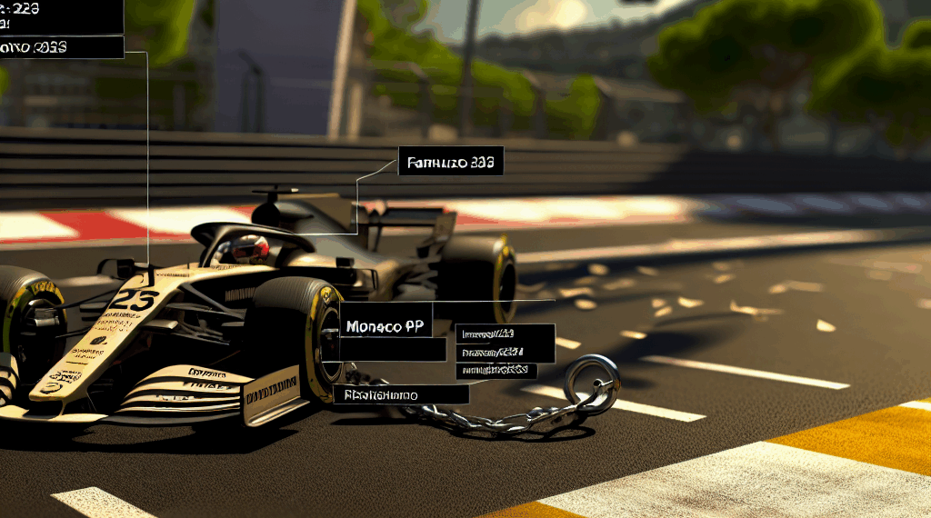 Así quedó el campeonato de pilotos y constructores tras GP Mónaco 2025