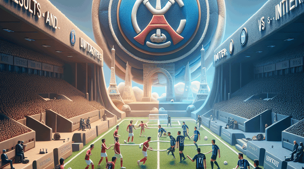 ¿Cómo quedó la Final de Champions League PSG vs Inter? Goles y Cronología de la goleada histórica parisina