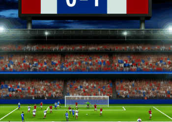 Resumen del partido Arsenal vs PSG (0-1). GOLES