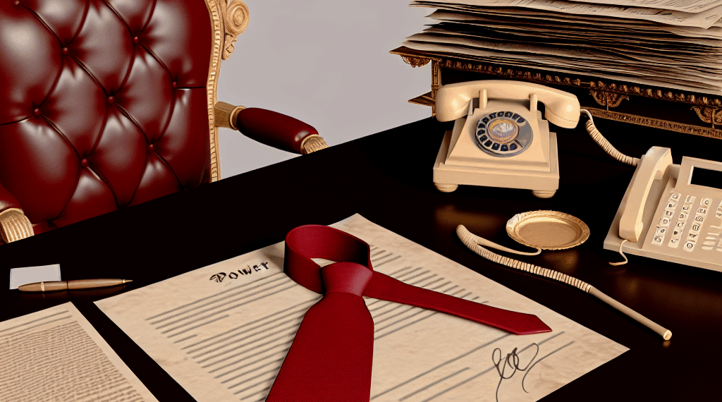 Los retratos de poder de Trump