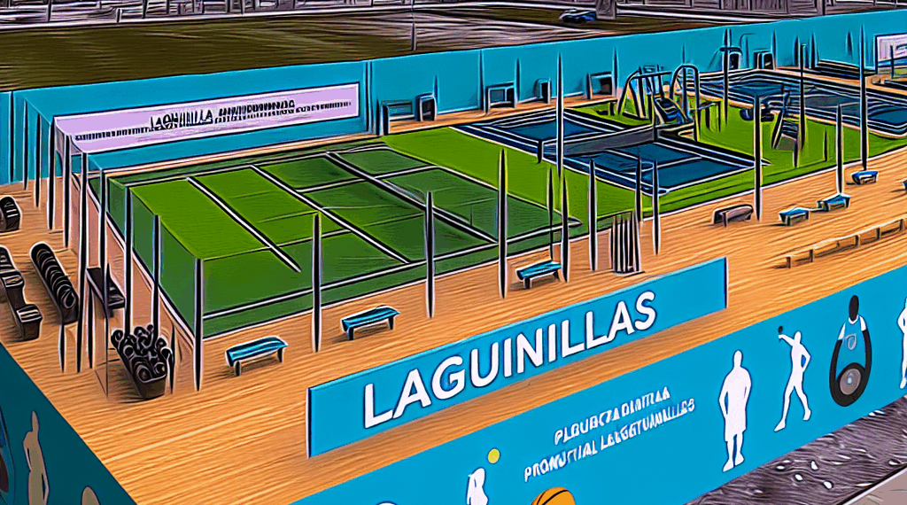 Ricardo Gallardo lleva deporte y recreación sin límites a Lagunillas