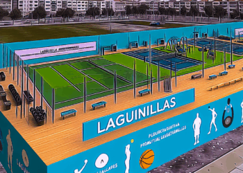 Ricardo Gallardo lleva deporte y recreación sin límites a Lagunillas