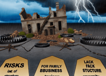 La falta de institucionalización pone en peligro a las empresas familiares