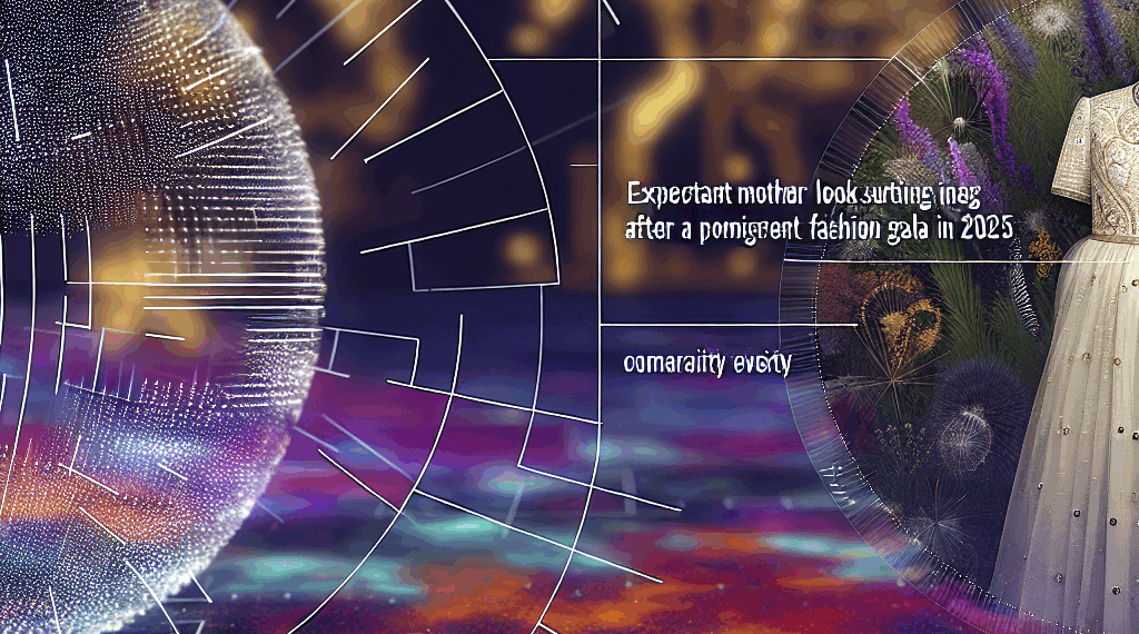 Rihanna luce su embarazo en el after party de la MET Gala 2025