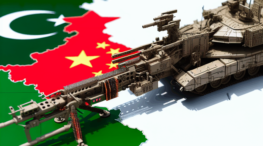 Conflicto entre India y Pakistán, escenario para que el armamento chino se luzca ante el mundo
