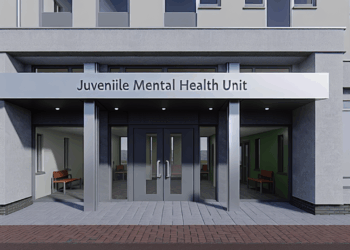 Inaugura gobernador Rocha Moya primera Unidad de Salud Mental Infantojuvenil en el noroeste del país