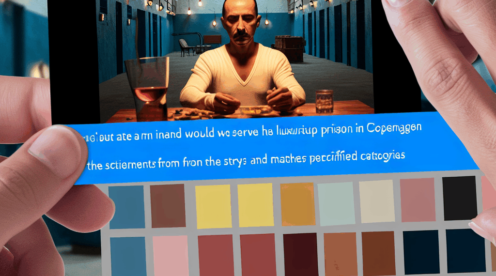 Rodrigo Huescas cumpliría condena en cárcel de lujo de Copenhague