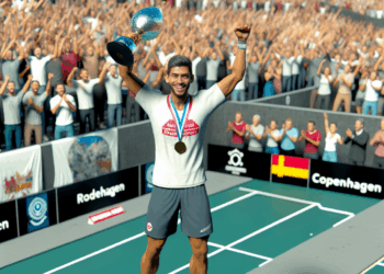 Rodrigo Huescas se corona campeón con el Copenhague en Dinamarca