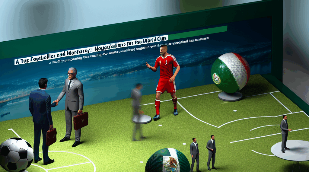 Cristiano Ronaldo podría jugar con Monterrey el Mundial de Clubes; ya hay pláticas y Sergio Ramos está cerca de convencerlo