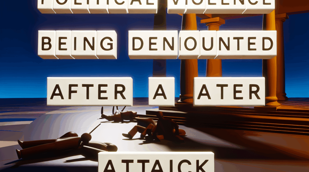 “Violencia política es real”, dice Rubio por ataque en CDMX