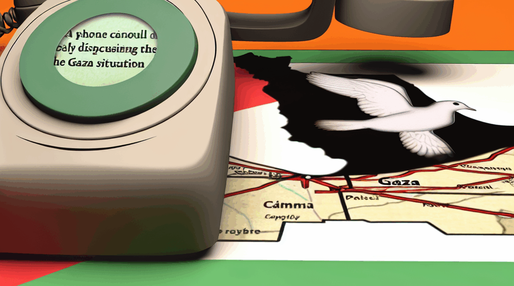 Rubio mantiene nueva conversación telefónica con Netanyahu sobre Gaza