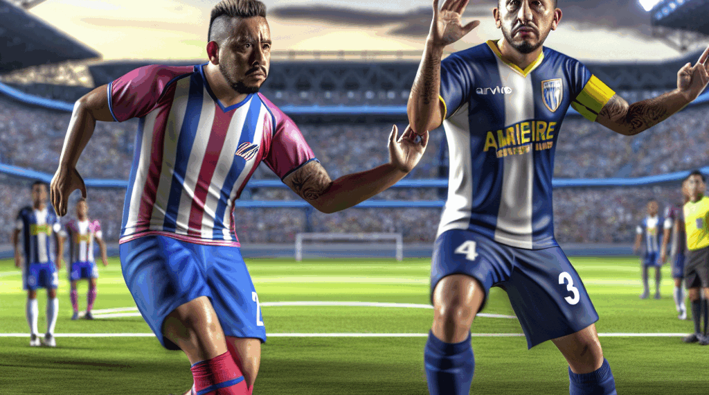 Revelan SANCIONES a Jardine y Rivero para el América vs Cruz Azul