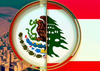 SRE y Lotería Nacional difunden en todo el país, a través de billete, relaciones bilaterales entre México y Líbano