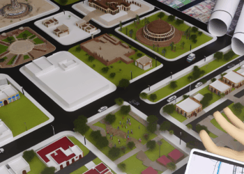 ​Gobierno de San Luis Potosí presenta proyectos de polos de desarrollo ante la federación