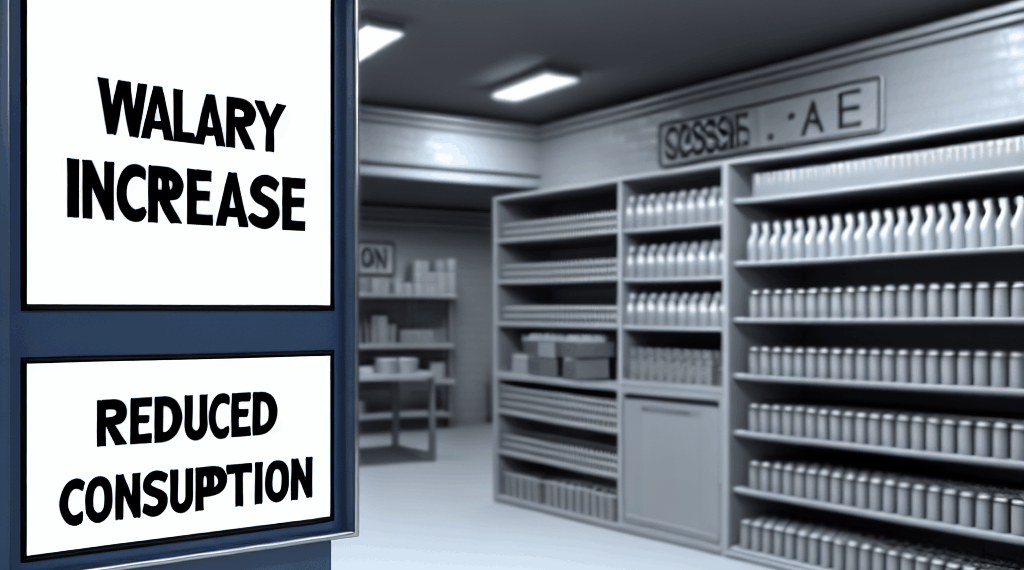 Sanborns ve presión por alza salarial y débil consumo