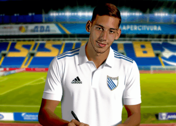 Santos se refuerza con Alberto Ocejo para el Apertura 2025