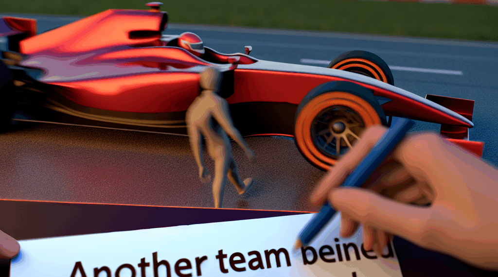 Se revela la otra escudería que busca a Checo Pérez