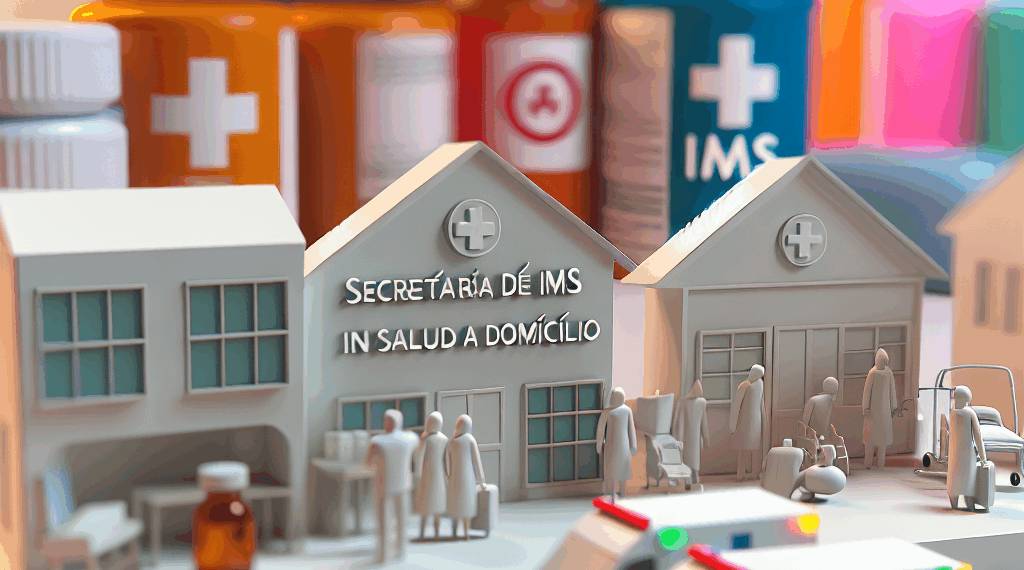 Secretaría de Bienestar e IMSS firman convenio de colaboración para el programa Salud Casa por Casa – El Financiero