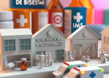 Secretaría de Bienestar e IMSS firman convenio de colaboración para el programa Salud Casa por Casa – El Financiero