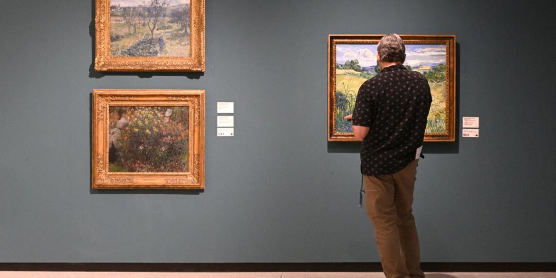 Senadores de Estados Unidos proponen facilitar la devolución de arte robado por los nazis