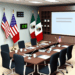 Senadores mexicanos visitan EU para dialogar sobre impuesto a remesas