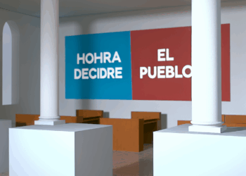 Sheinbaum ante la jornada electoral judicial: "Renuncié a mi derecho de elegir a ministros, ahora lo hará el pueblo"