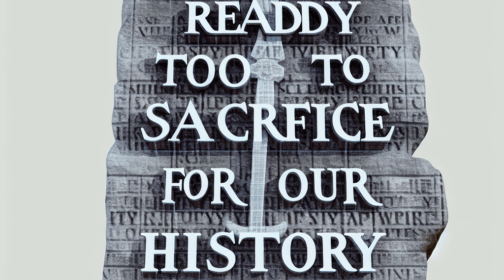 “Siempre estaremos dispuestos a dar nuestra vida por amor a nuestra historia”: Claudia Sheinbaum