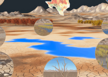 Siete entidades federativas registran más de 90% de sus municipios afectados por la sequía