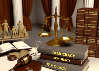 Ven simulación democrática en proceso judicial