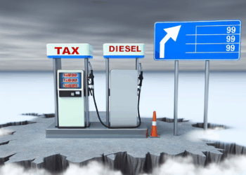 Por sexta semana dejan sin estímulos fiscales a las gasolinas y el diésel; ¿cuál es el precio de la Magna?